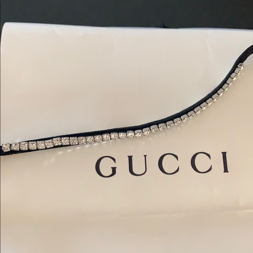 Gucci Shoe Strap